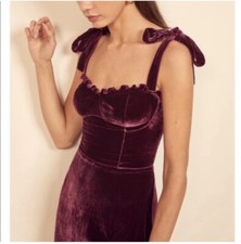 Reformation Antoinette Dress