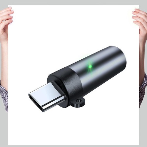 Electric for Lighter - USB-C for Lighter, Flameless Windproof, Men's Gift❀ - Afbeelding 6 van 11