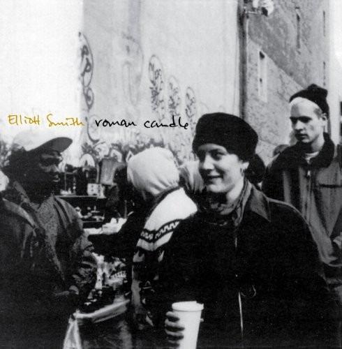 Elliott Smith  - Roman Candle - Vinile