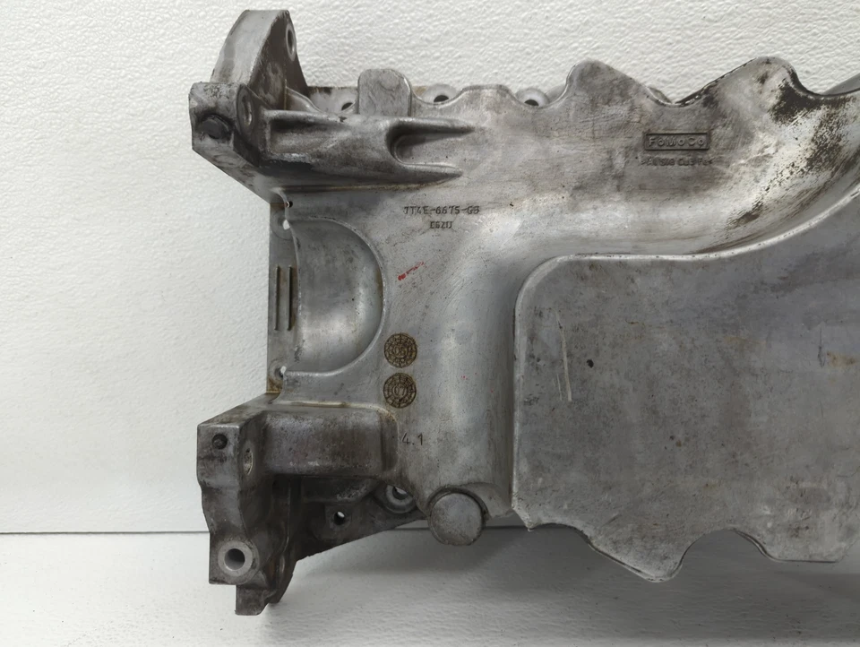 2000 Mercedes-benz Slk230 Engine Oil Pan M37TQ - Image 4 of 4