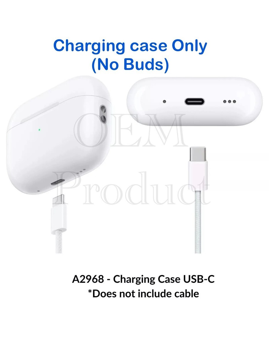 2nd Gen How To Charge Airpods Pro With Wire Charging Cord Airpods