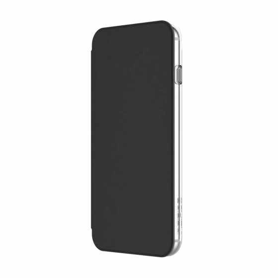 Incipio Wallet Card Folio Case Cover For iPhone 8 Plus & 7 Plus - Black/Clear - Image 3 of 4