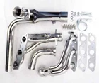 Stainless Exhaust Manifold Headers for Chevy Camaro 1995 to 2002 3.8L V6 RETURN