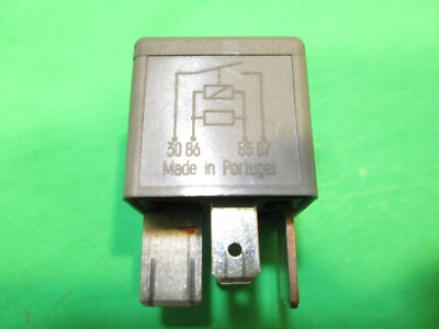Relais 8D0951253 370 – Passt Perfekt Zu VW Passat, Audi A6L, A4, A8, Q7 Und Mehr