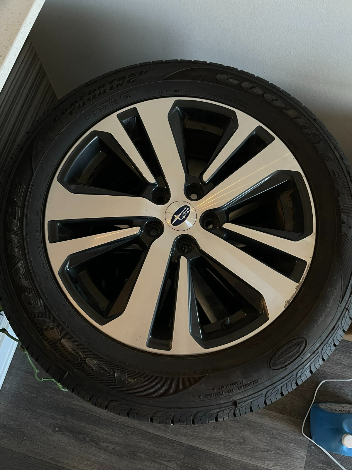 subaru outback wheels and tires eBay