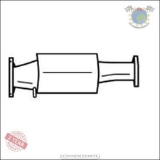 Catalyseurs Ford ESCORT