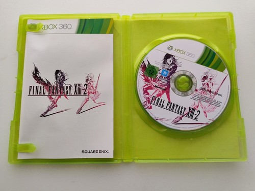 XBox 360 Spiele | Final Fantasy Bundle - Bild 4 von 7