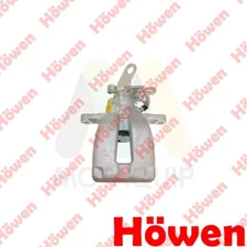 Fits VW Golf Scirocco Eos Audi TT A3 Skoda Superb Brake Caliper Rear Left Howen