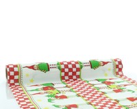 WeihnachtstischläUfer Lilo Aus Linclass® Airlaid 40Cm X 4,80M, 1 StüCk