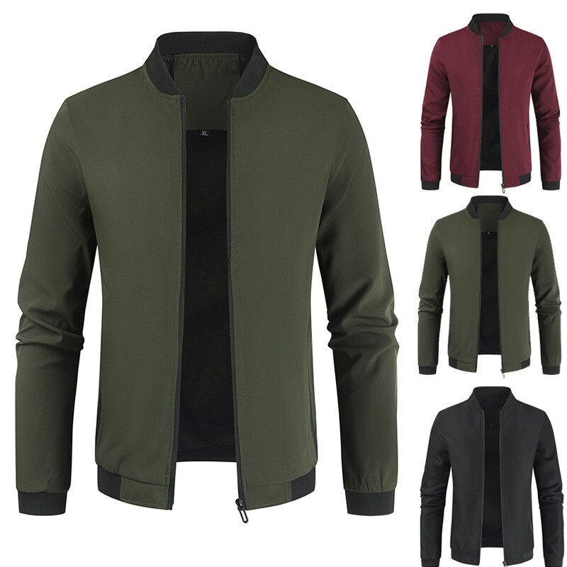 ジャケット・アウター SOPHNET. STAND COLLAR MILITARY COAT L Amazon.com: Men's Stand Collar Military Jacket Casual Cotton