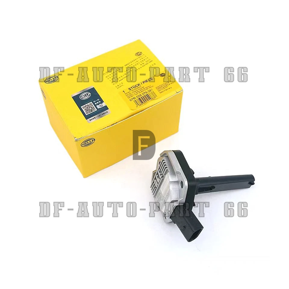 Датчик уровня масла HELLA подлинный подходит для Audi A4 A6 TTS 2.0T VW Golf Passat 06E907660 - Изображение 2 из 4