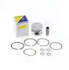 Piston Kit Standard For Kymco Agility 125 R12 2005 - 2010 (52.40mm)