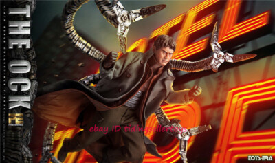 TOYS ERA THE OCK Doctor Octopus 1/6 Action Figure Collectible 12