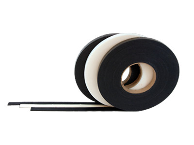 KAWO Vorlegeband Super-Roll ohne Abdeckfolie Ausführung 9 x 5 mm Farbe schwarz