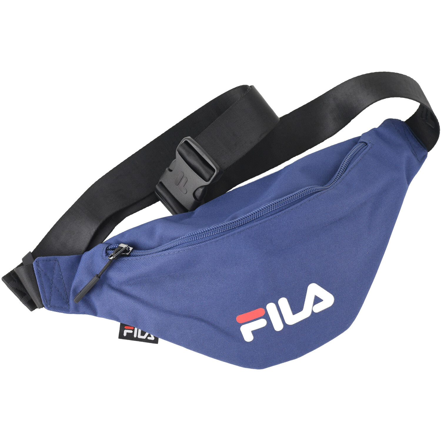 marsupi Unisex, Fila Barinas Slim Classic Waist Bag, granata