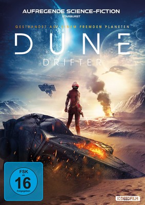 Dune Drifter DVD  *NEU*OVP*