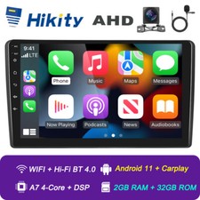32GB Android 15 Autoradio Carplay GPS Navi Für VW Bora Golf 4 Jetta Passat B5 T5