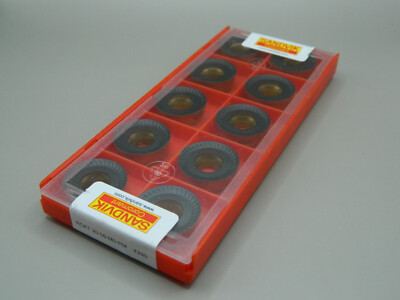 10x Wendeschneidplatten Sandvik RCKT 2006 M0-PM 4240 Carbide inserts