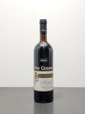 Barolo Pio Cesare 1992 bott..75 cl 13.5%