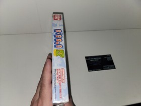 Dig Dug II 2 Nintendo NES FACTORY-SEALED NEW H-SEAM RARE!