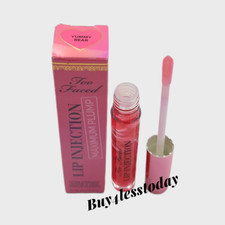 Too Faced Lip Injection Maximum PLUMP Extra Strength Lip Plumper Yummy Bear 4.0g