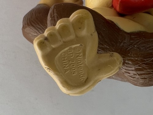 Donkey Kong Nintendo DK Super Mario 3” Mini Figure BANPRESTO 2008 - Picture 7 of 8