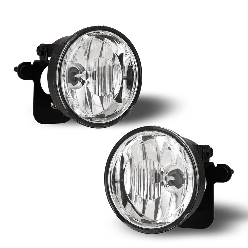 Fog Lights For 1997-2003 Pontiac Grand Prix /00-05 Pontiac Sunfire Front Lamps - Image 3 of 4