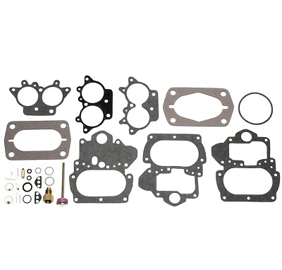 Stromberg WW Carburetor Rebuild Kit 1955-69 Dodge, GMC Plymouth & Pontiac