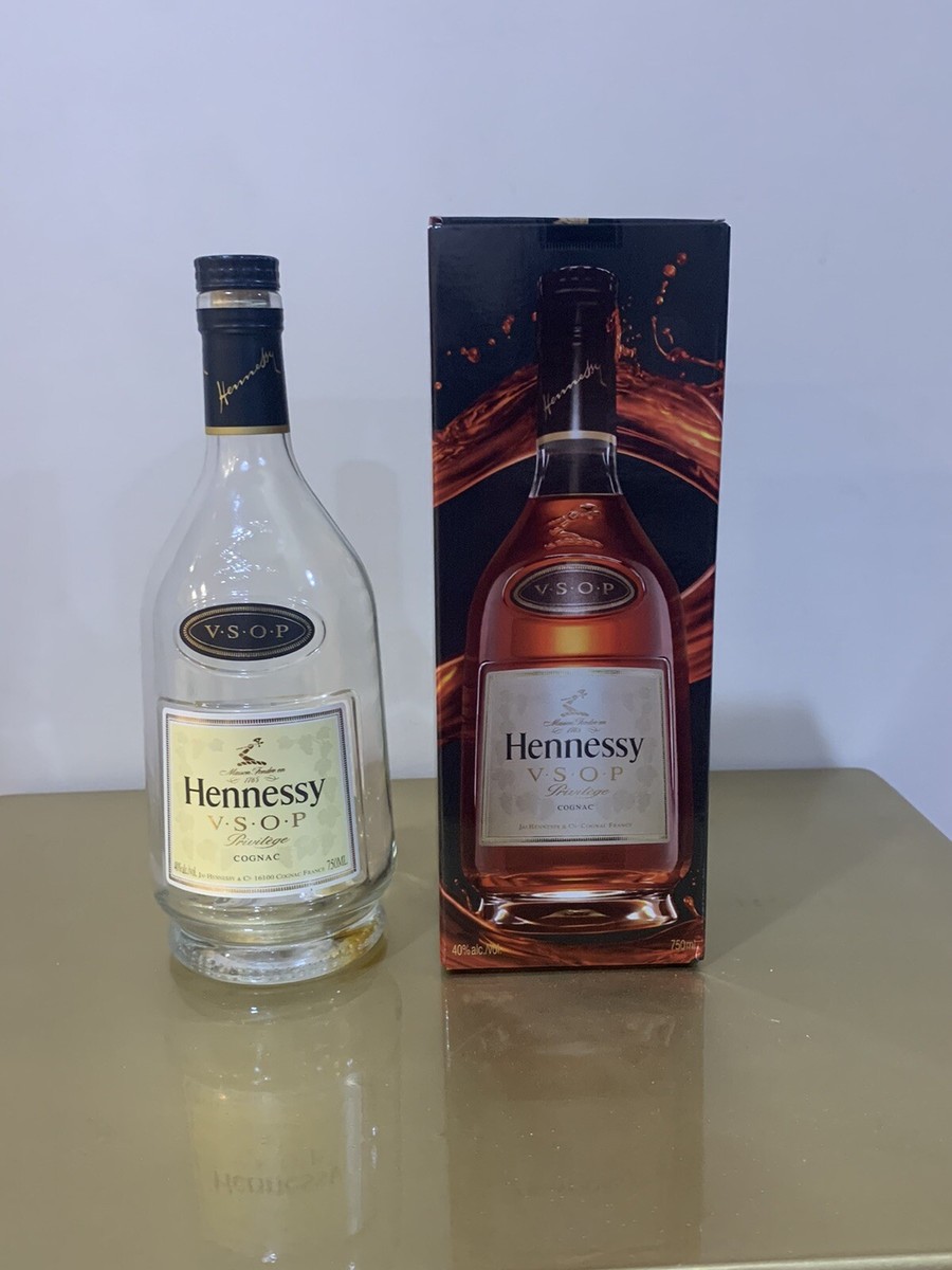 Hennessy コニャック VSOP 750ml ボックス入り Hennessy VSOP コニャック 750ml ボックス付き Hennessy VSOP