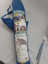 Sport-Brella Ultra 8 Feet Wide Adjustable Umbrella Portable Canopy