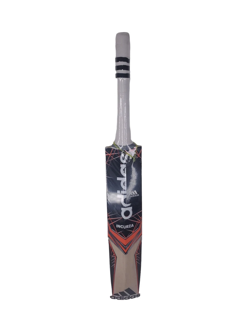 Adidas Cricket Incurza Junior Series 2 Orange Black 2022 Model