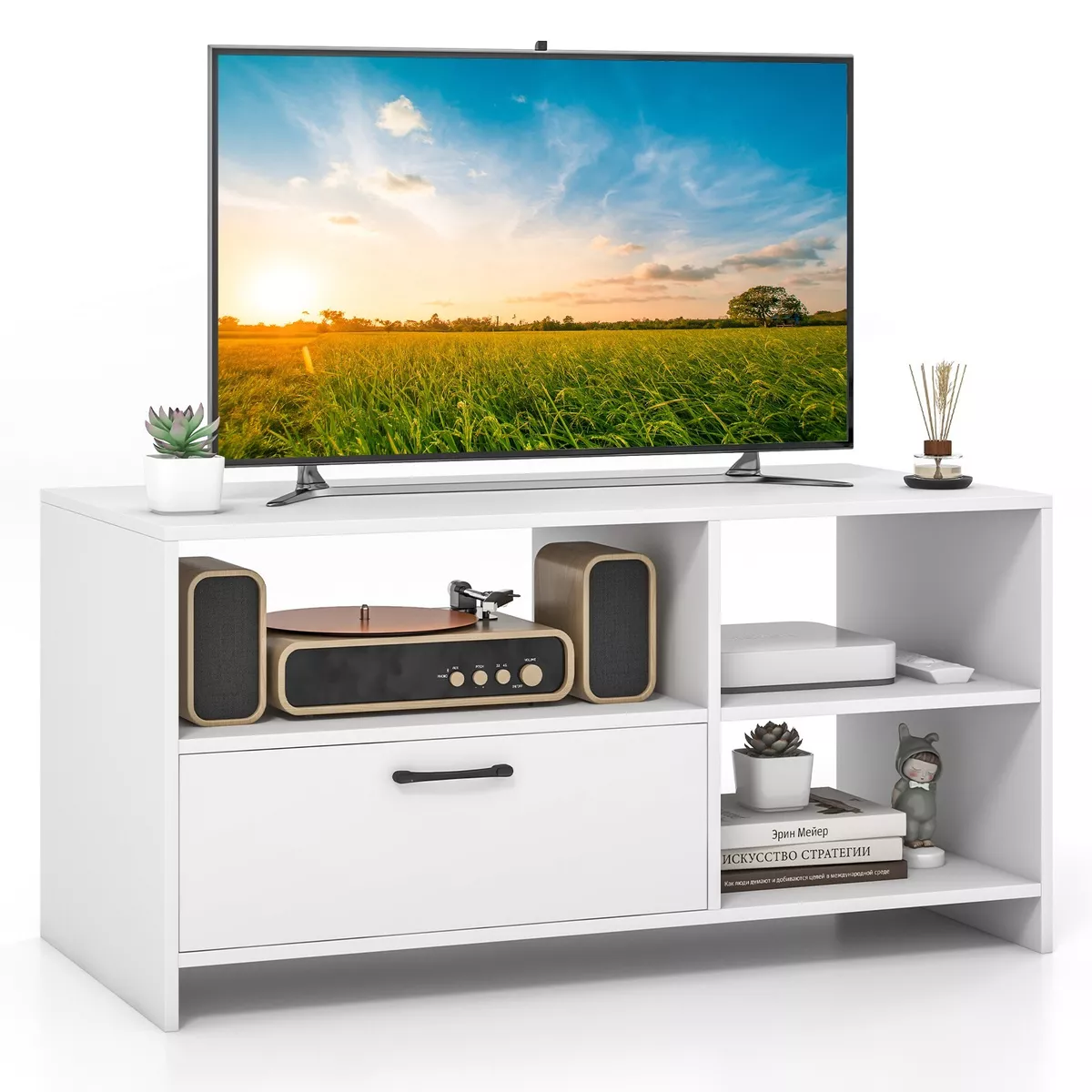Tv stand under 50 deals