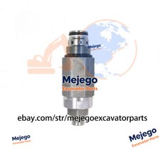 Main Overflow Valve Rotary Distribution Control Valve Parker Av170 Main Valve