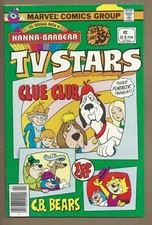 Cover of TV Stars #4