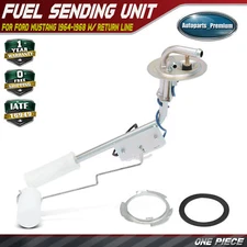 Fuel Tank Sending Unit for Ford Mustang 1964 1965 1966 1967 1968 w/ Return Line