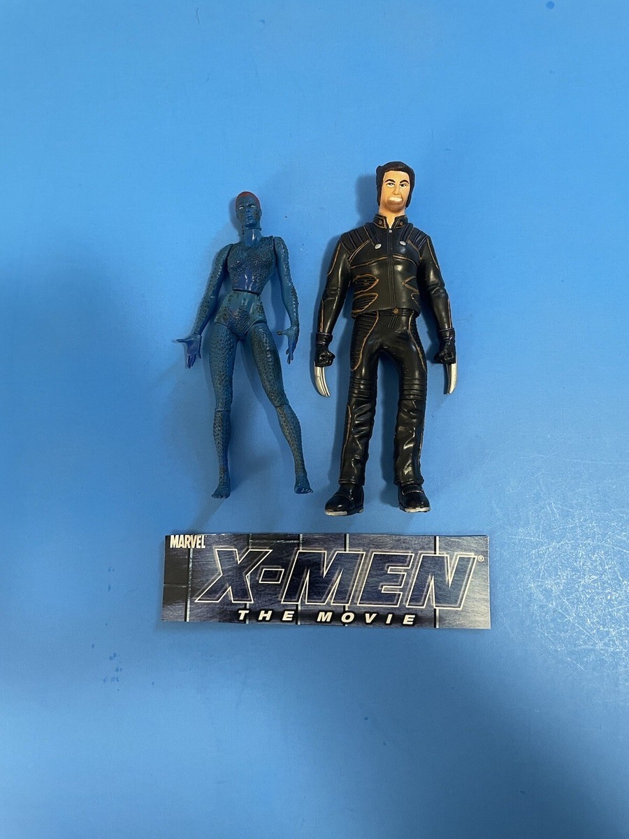 マーベル　X-MEN / THE WOMAN OF X コレクターズパック X-Men The Movie The Women of X 4 Action Figures Exclusive