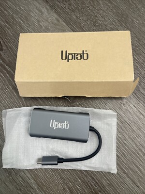 Uplab USB-C to 4-Port USB (10Gbps)