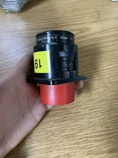 CENTURY PARAGON 8.5mm F/1.5 HI-G LENS from Century Precision Optics See Pics