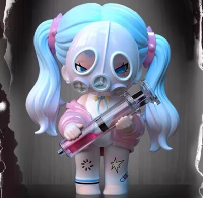 DODO NAMI Paradise of Doom Series Blind Box nami2 Confirmed Figure