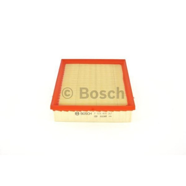 Bosch Filtereinsatz Luftfilter Passend FüR Renault Laguna III Grandtour-image