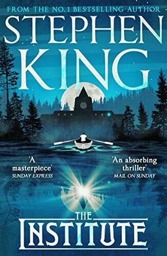 The Institute: Stephen King by King, Stephen 1529355419 FREE Shipping - Bild 1 von 2