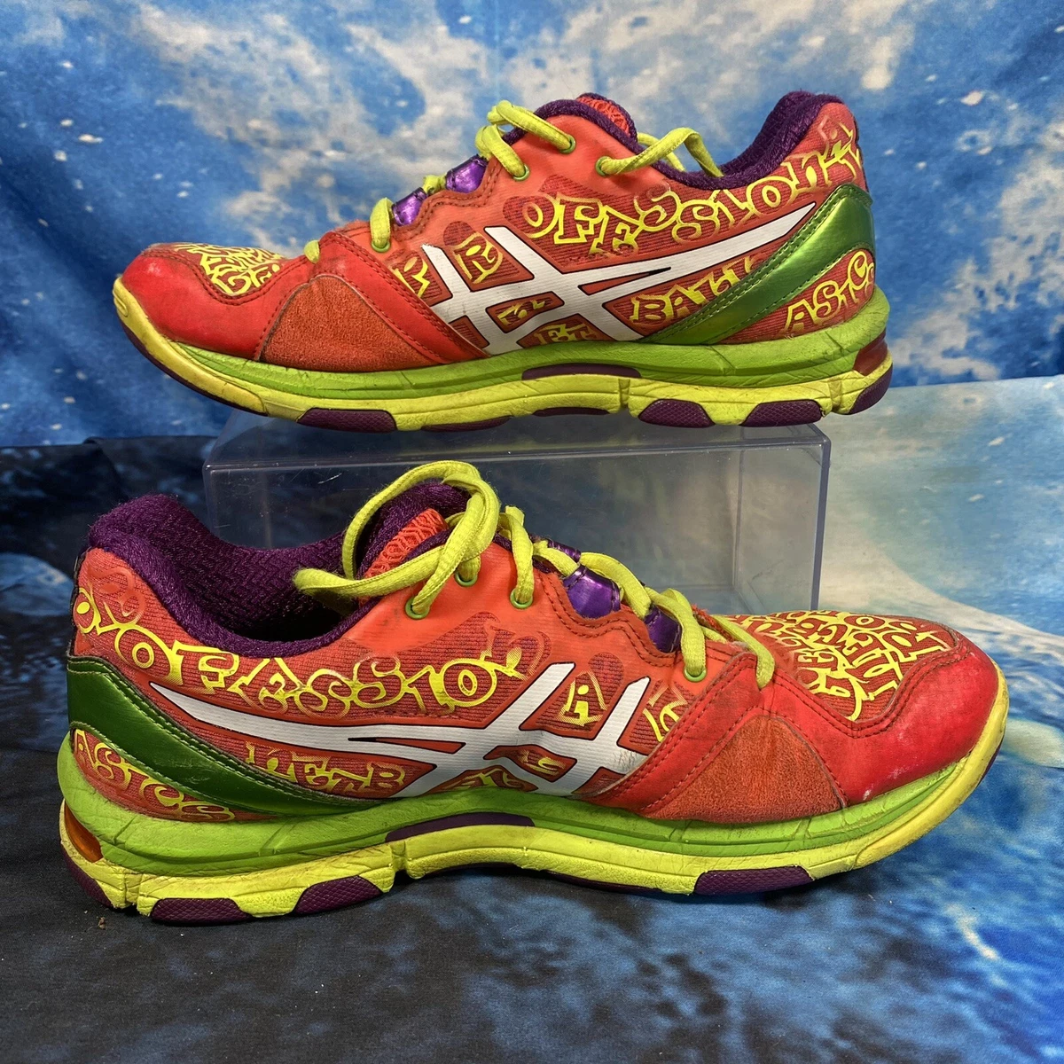 Netball trainers size 6.5 new arrivals