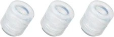 Osprey Hydraulics Bite Valve Sheath Replacement for Water Reservoir - Pack of 3