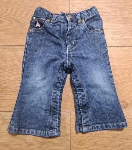 6-9 Months Girls Bundle GAP Ted Baker Joules Jeans Hoodie (13) - Picture 4 of 12