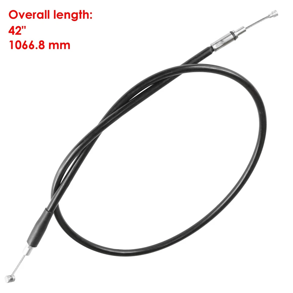 Clutch Cable fits Yamaha YZ250 2007 2008 2009 2010 2011 2012 2013 2014 - Image 2 of 4