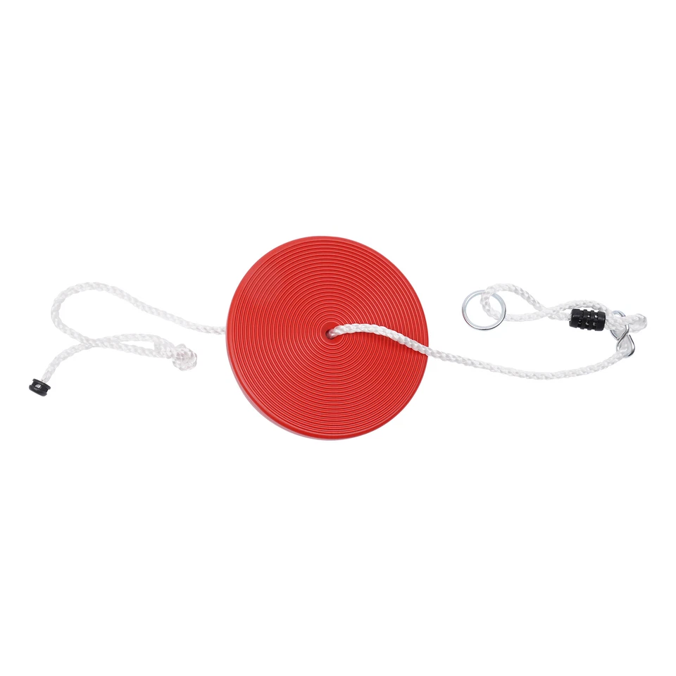 160 Feet Zip Line Kit for and Adult up to 330Lb with galvanized iron Ziplin - image 4 of 4