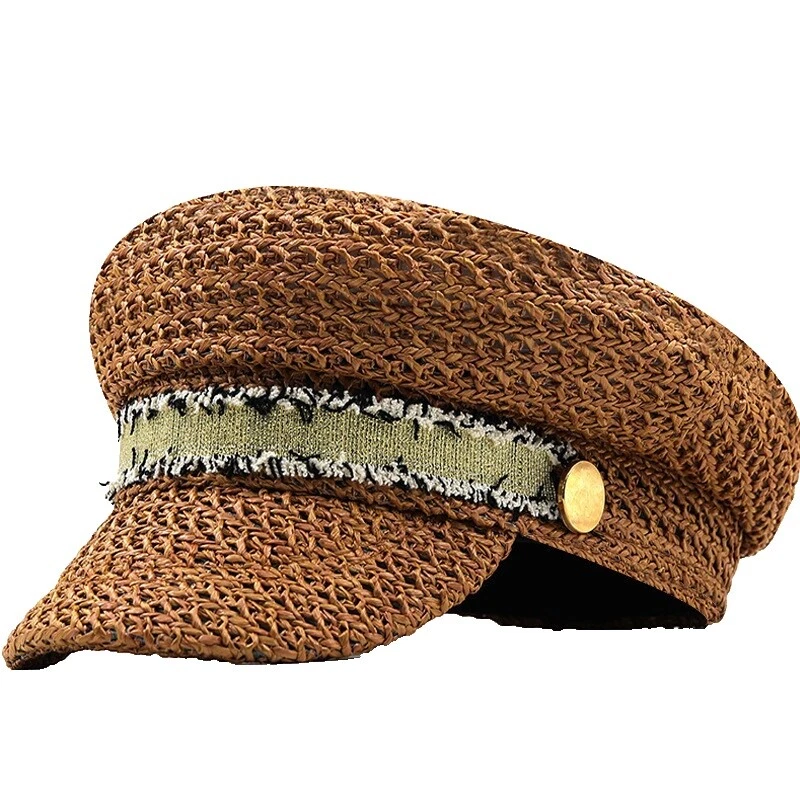 Top Hat Straw for Women