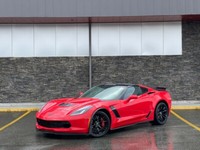 2015 Chevrolet Corvette Z06 3LZ CARBON