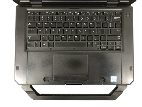 14" Dell Latitude 5424 Rugged Laptop i5-6300U 2.4GHz 256GB SSD 8GB RAM - Win 10 - Picture 2 of 16