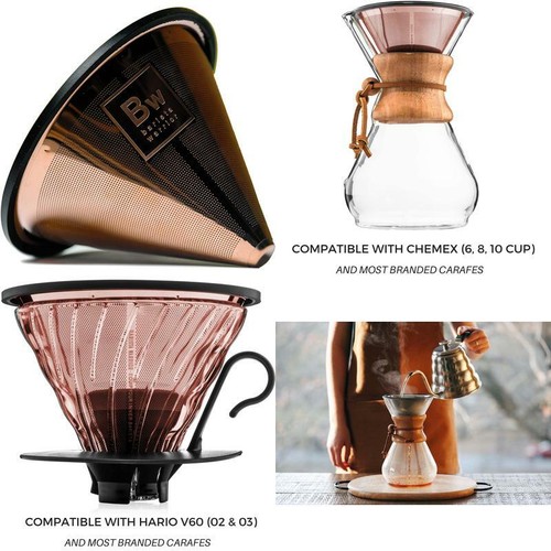 Hario V60 Chemex Pour Over 